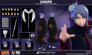 Rocket Toys ROC-023 Konan 1/6 Figure