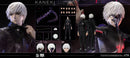 Rocket Toys ROC-025 Tokyo Ghoul Ken Kaneki 1/6 Scale Battle Suit Version