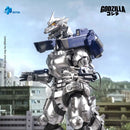 HIYA : GODZILLA AGAINST MECHAGODZILLA Mechagodzilla MFS-3 Action Figure