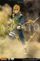 Rocket Toys ROC-016 Minato Yellow Flash Ver. 1/6 Figure