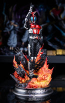 LB Studio Kamen Rider Kabuto Rider Form