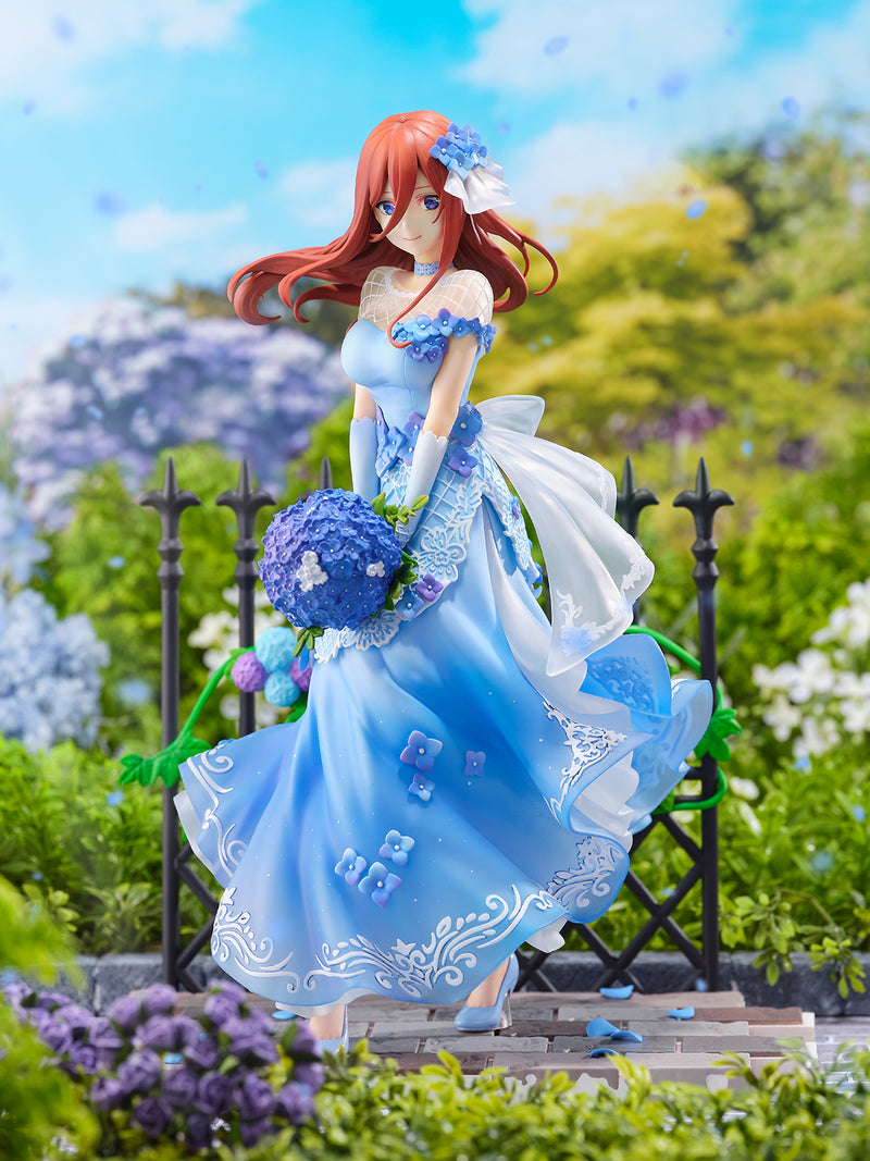 The Quintessential Quintuplets Movie Miku Nakano -Floral Dress Ver.-