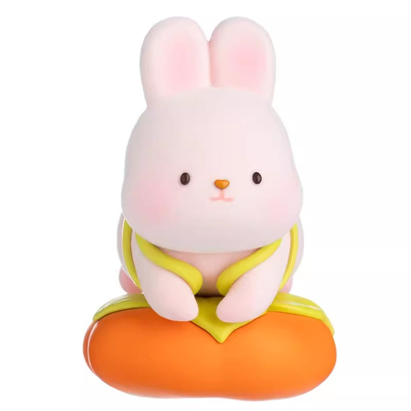 Funism - MOMO BUNNY Wish Series Blind Box (Set of 9)