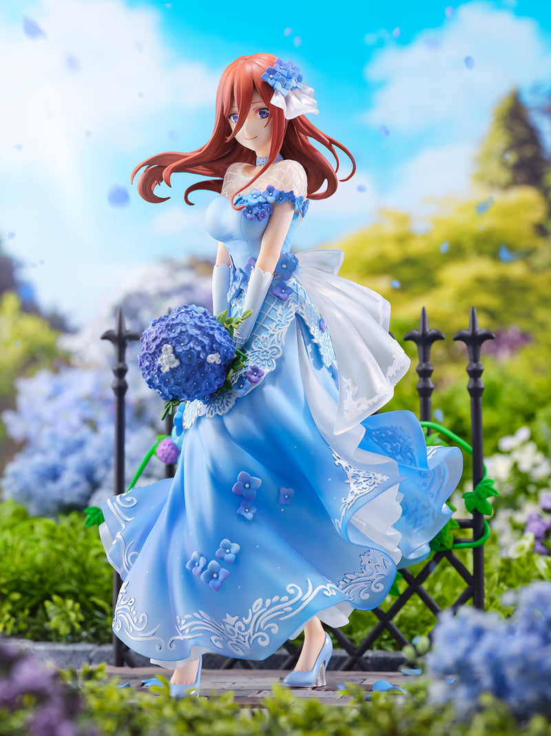 The Quintessential Quintuplets Movie Miku Nakano -Floral Dress Ver.-