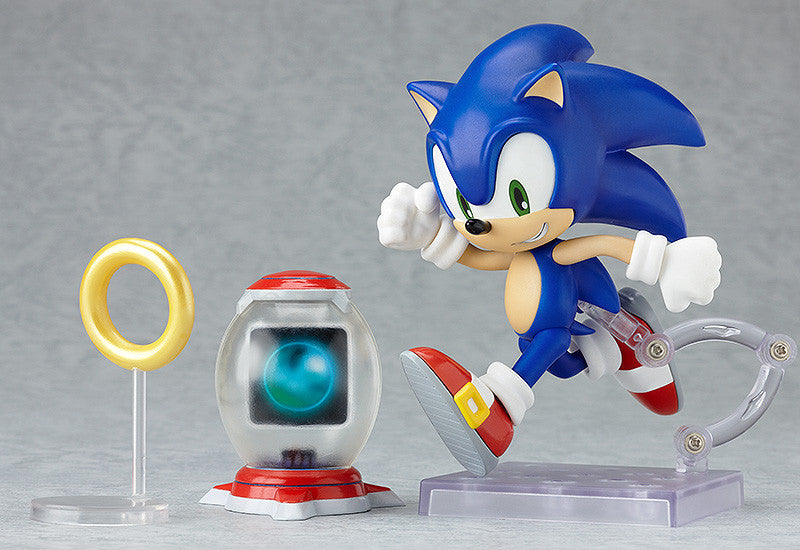Sonic the Hedgehog Nendoroid No.214 Sonic the Hedgehog