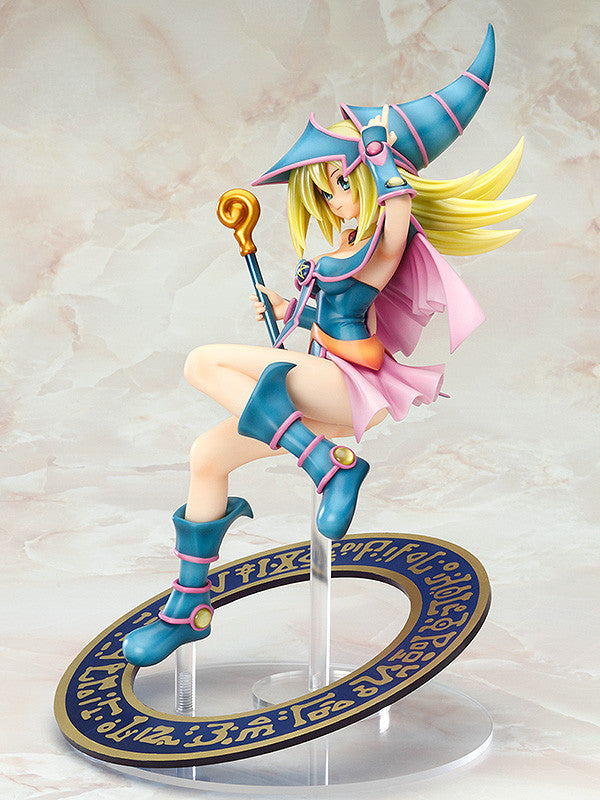 Yu-Gi-Oh! Dark Magician Girl