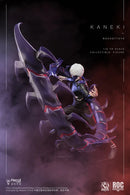 Rocket Toys ROC-025 Tokyo Ghoul Ken Kaneki 1/6 Scale Battle Suit Version