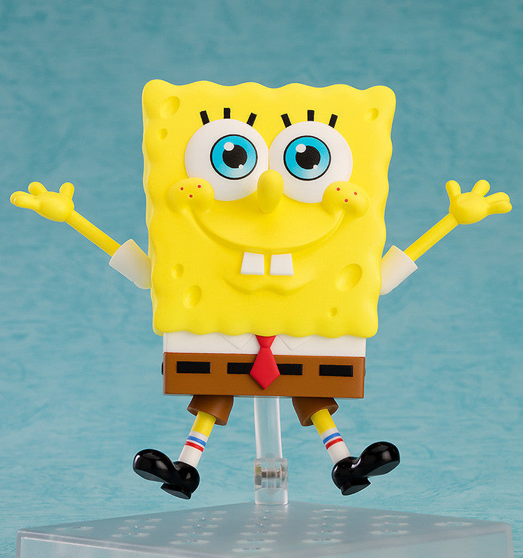 SpongeBob SquarePants Nendoroid No.1926 SpongeBob SquarePants