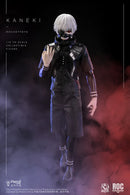 Rocket Toys ROC-025 Tokyo Ghoul Ken Kaneki 1/6 Scale Battle Suit Version