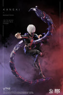 Rocket Toys ROC-025 Tokyo Ghoul Ken Kaneki 1/6 Scale Battle Suit Version