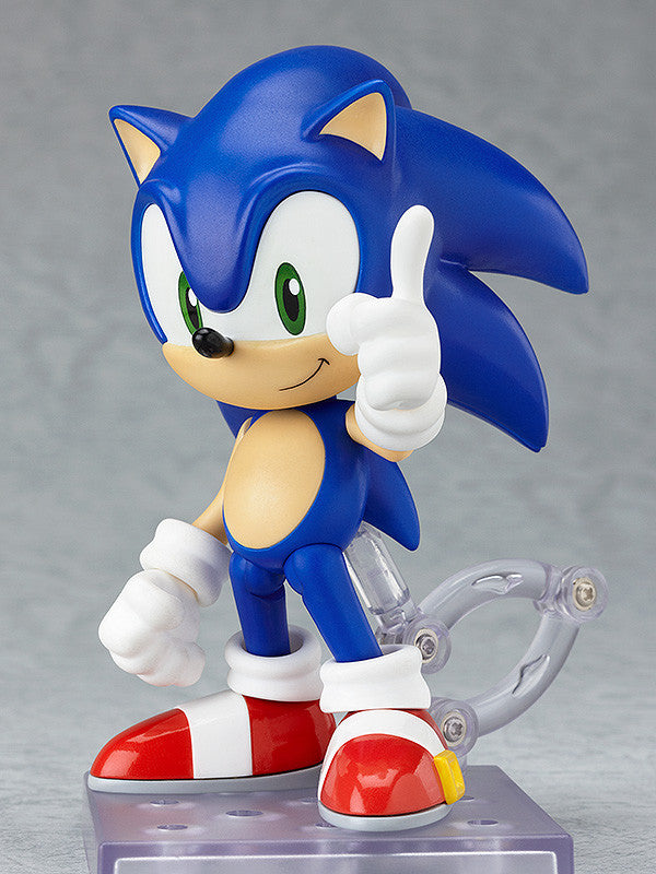 Sonic the Hedgehog Nendoroid No.214 Sonic the Hedgehog