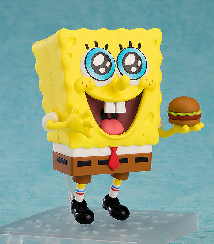 SpongeBob SquarePants Nendoroid No.1926 SpongeBob SquarePants