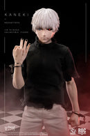 Rocket Toys ROC-024 Tokyo Ghoul Ken Kaneki 1/6 Scale Awakened Version
