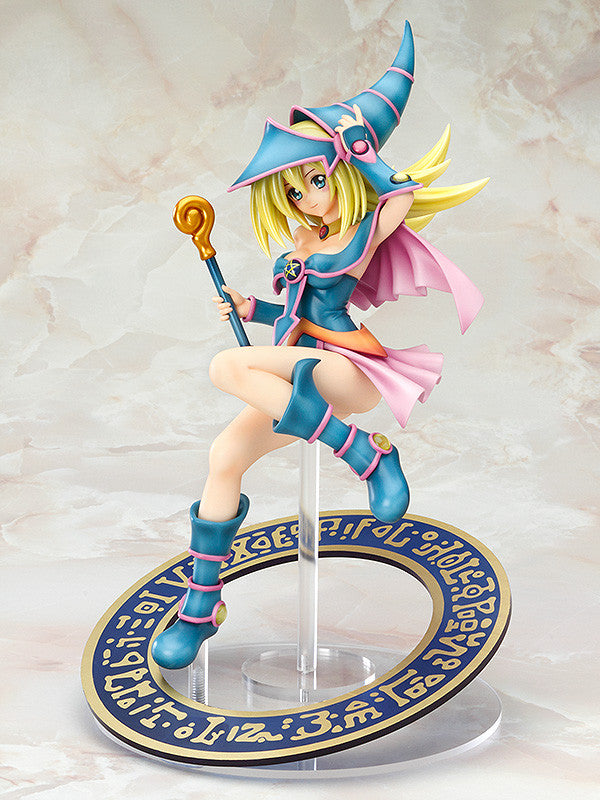 Yu-Gi-Oh! Dark Magician Girl