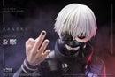 Rocket Toys ROC-025 Tokyo Ghoul Ken Kaneki 1/6 Scale Battle Suit Version