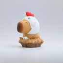 Animal Heavenly Body Capibara Vol 2 动物星球 卡皮巴拉水豚盲盒 2.0