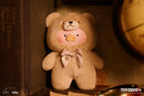 Teddy Lulu Pig Vinly Plush