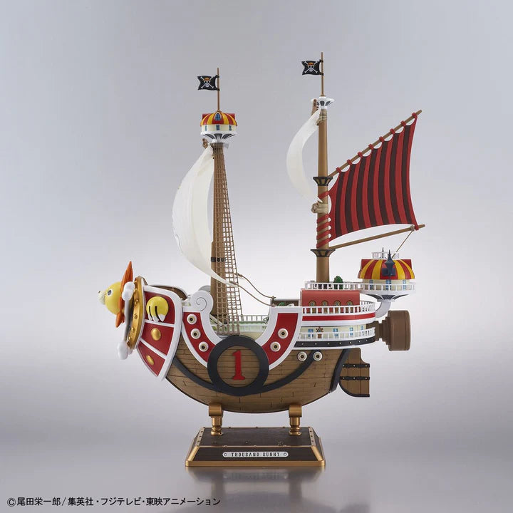 One Piece Thousand Sunny Land of Wano Ver