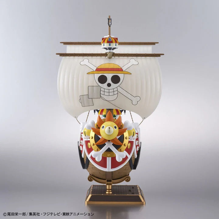 One Piece Thousand Sunny Land of Wano Ver