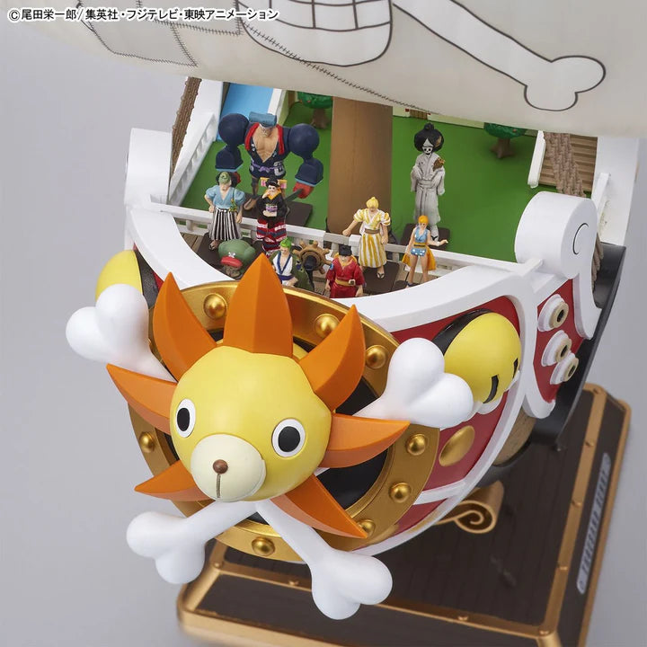 One Piece Thousand Sunny Land of Wano Ver