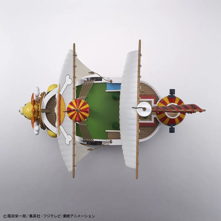 One Piece Thousand Sunny Land of Wano Ver