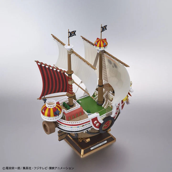 One Piece Thousand Sunny Land of Wano Ver