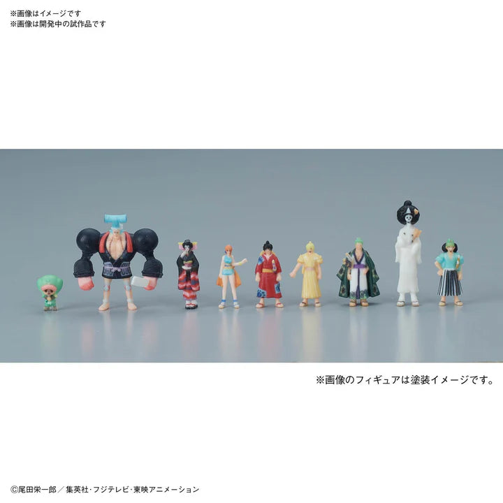 One Piece Thousand Sunny Land of Wano Ver