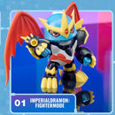 Bandai Namco PLABAKO DIGIMON ADVENTURE VOL.2