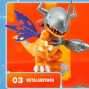 Bandai Namco PLABAKO DIGIMON ADVENTURE VOL.2