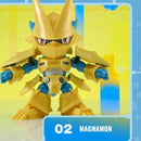 Bandai Namco PLABAKO DIGIMON ADVENTURE VOL.2