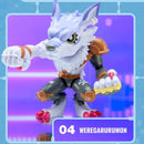 Bandai Namco PLABAKO DIGIMON ADVENTURE VOL.2