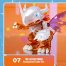 Bandai Namco PLABAKO DIGIMON ADVENTURE VOL.2