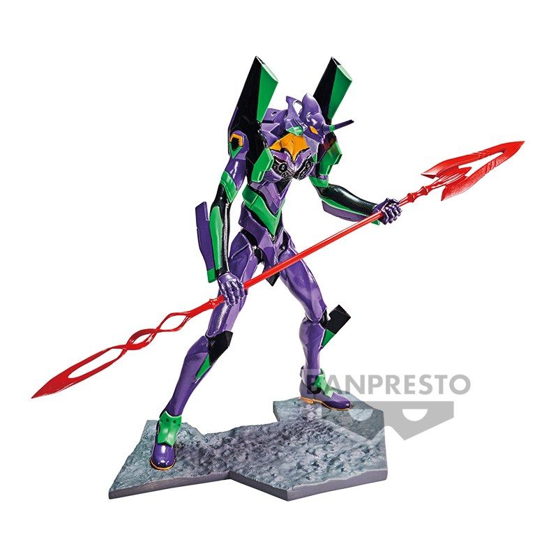 Shin japan heroes universe art vignette Evangelion