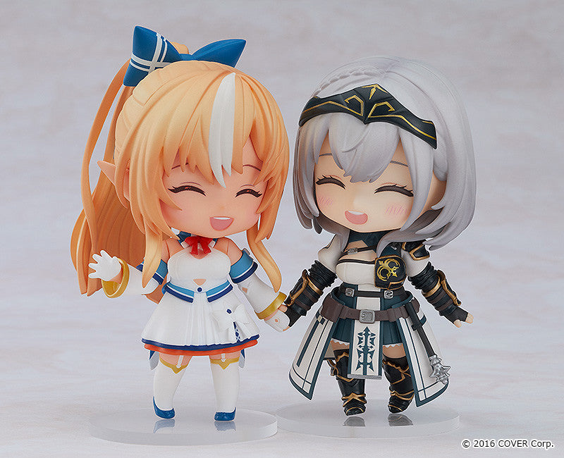 Hololive production Nendoroid No.2009 Shiranui Flare