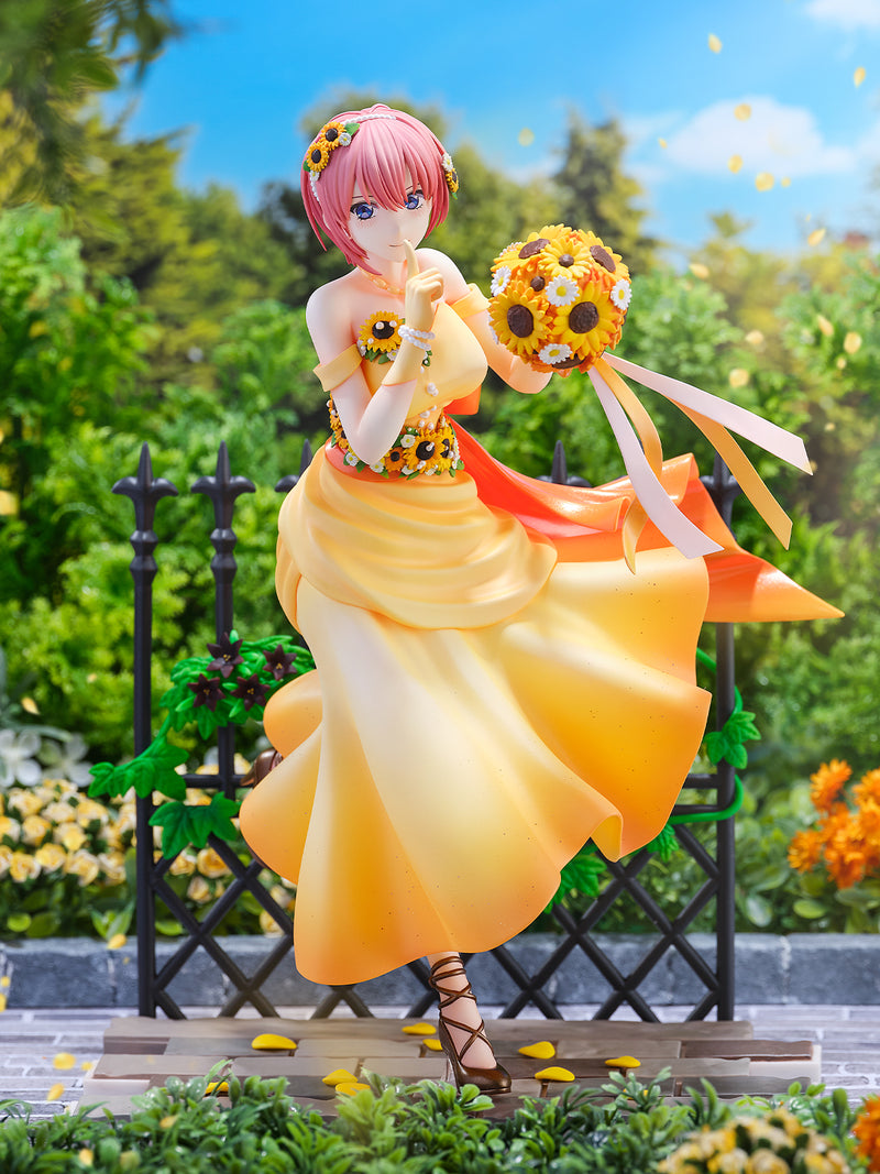The Quintessential Quintuplets Movie Ichika Nakano -Floral Dress Ver.-