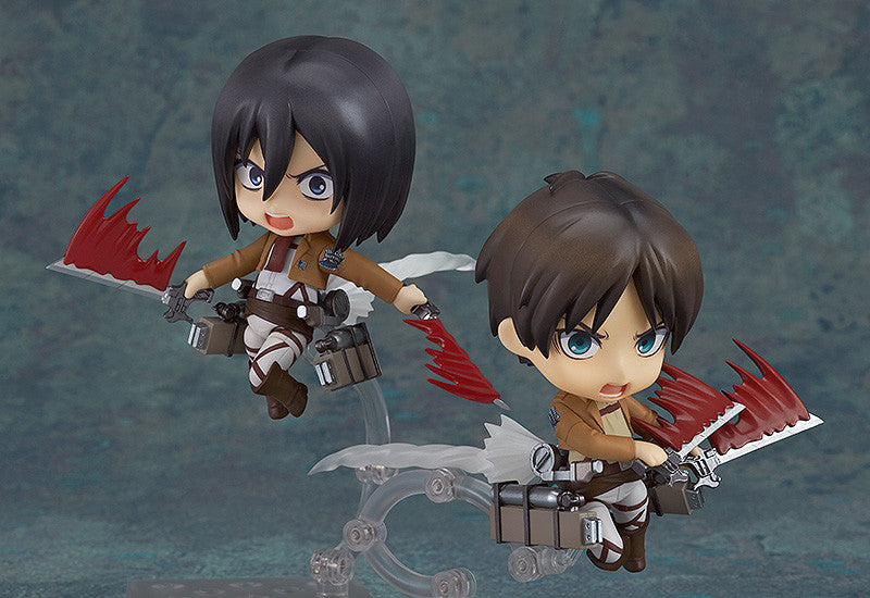 Attack on Titan Nendoroid No.1380 Eren Yeager: Survey Corps Ver.