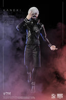 Rocket Toys ROC-025 Tokyo Ghoul Ken Kaneki 1/6 Scale Battle Suit Version