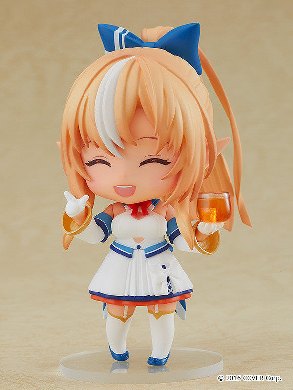 Hololive production Nendoroid No.2009 Shiranui Flare