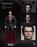 INART - AGA042 - 1/6 Man Of Steel - Superman Collectible Figure