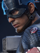 Queen Studio Captain America Life-size Bust