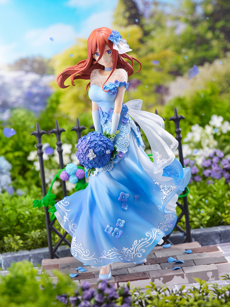 The Quintessential Quintuplets Movie Miku Nakano -Floral Dress Ver.-