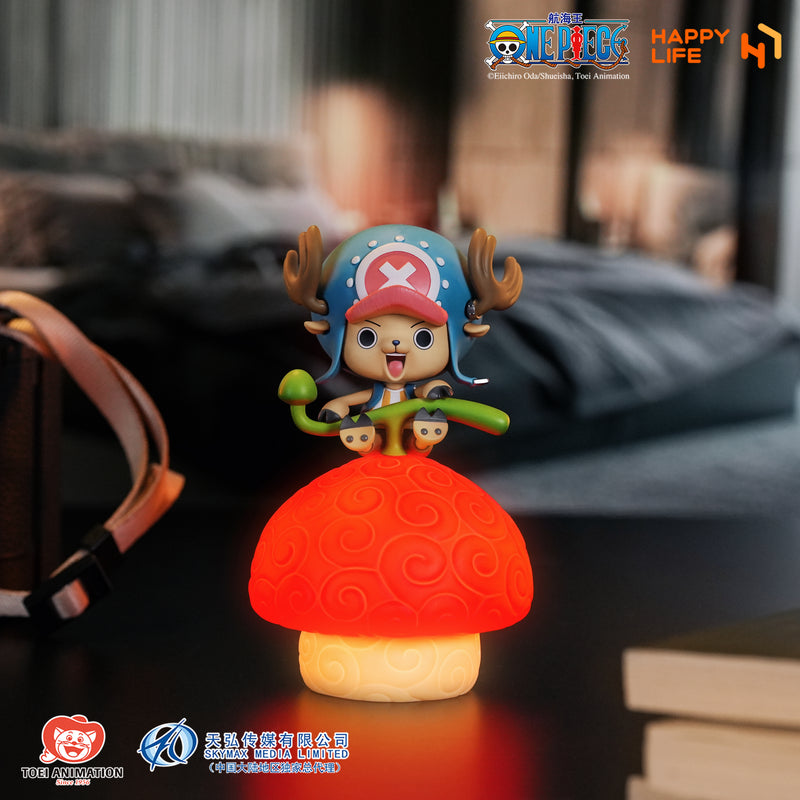 Happy Life Studio Devil Fruit Series Chopper Voice-Activated Night Lamp