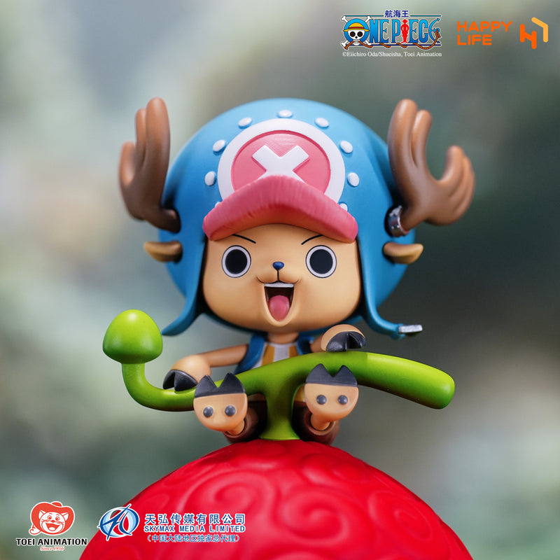Happy Life Studio Devil Fruit Series Chopper Voice-Activated Night Lamp