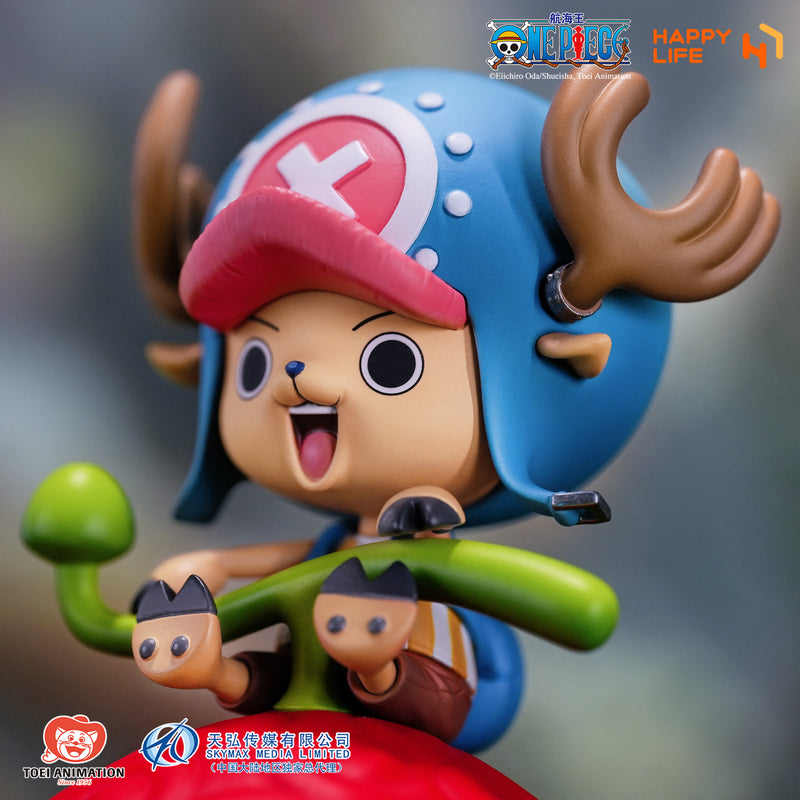 Happy Life Studio Devil Fruit Series Chopper Voice-Activated Night Lamp