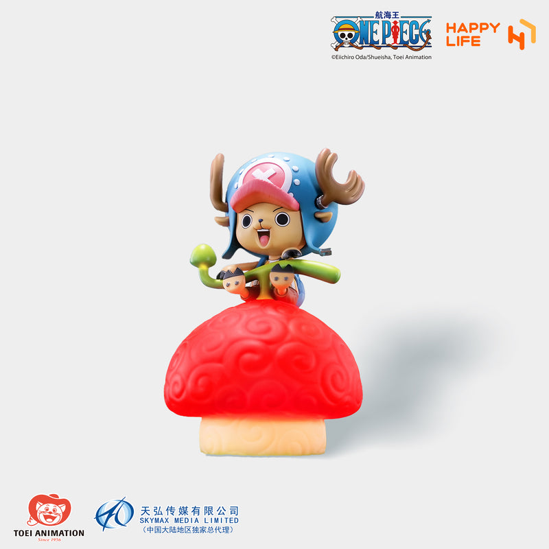 Happy Life Studio Devil Fruit Series Chopper Voice-Activated Night Lamp