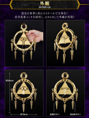 Premium Bandai Yu-Gi-Oh! Millennium Ring Complete Edition
