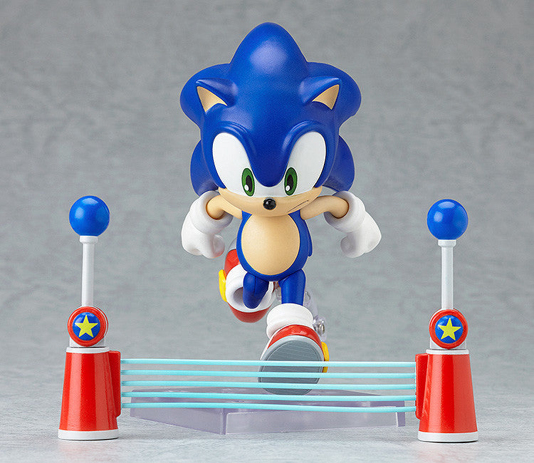 Sonic the Hedgehog Nendoroid No.214 Sonic the Hedgehog