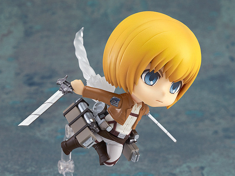 Attack on Titan Nendoroid No.1382 Armin Arlert: Survey Corps Ver.