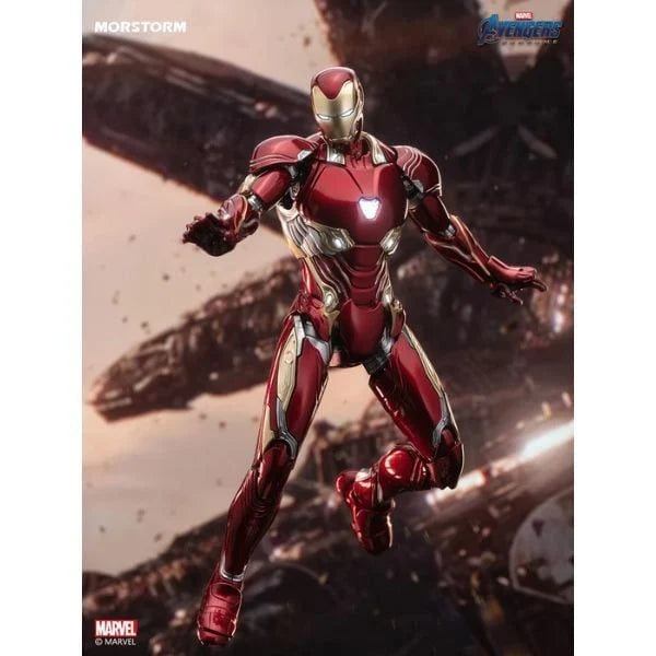 IRONMAN MK50 MODEL KIT PAINTED VERSION