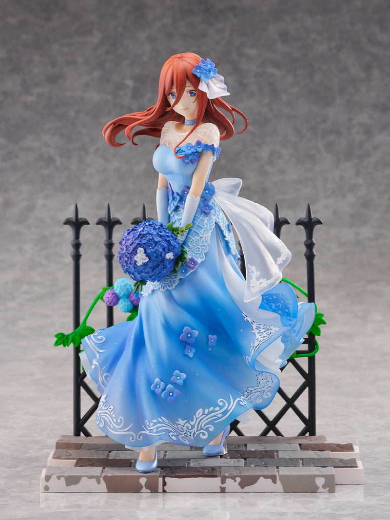 The Quintessential Quintuplets Movie Miku Nakano -Floral Dress Ver.-